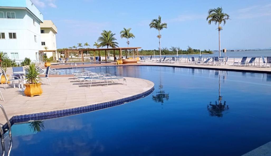 Golden Lake Residence アハイアウ・ド・カボ エクステリア 写真