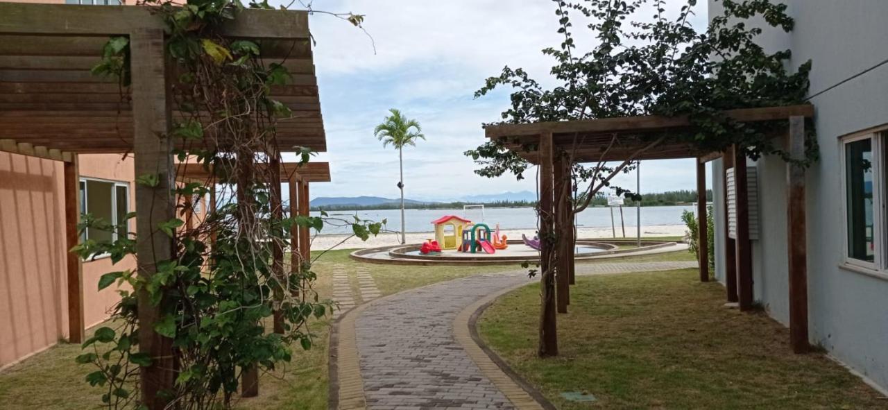 Golden Lake Residence アハイアウ・ド・カボ エクステリア 写真